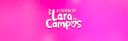 Lara Campos en Movistar Arena